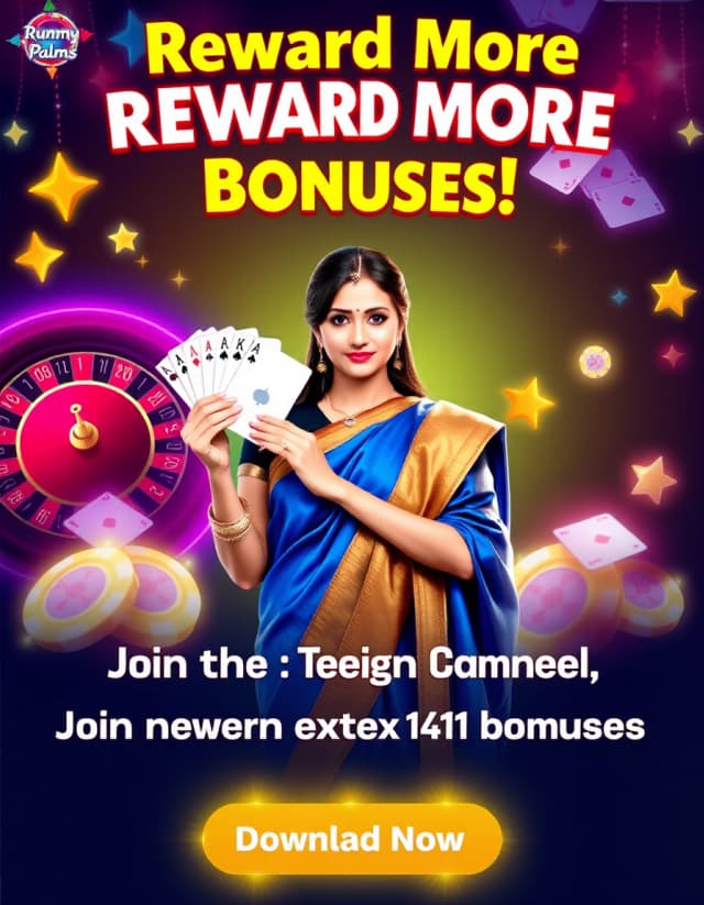 Rummy Palms Banner
